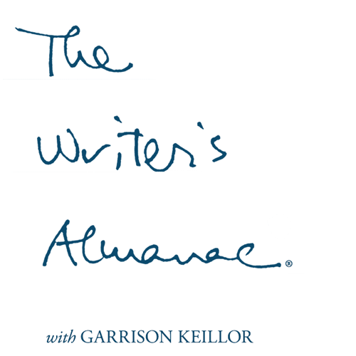 Giving thanks to Writer's Almanac fans