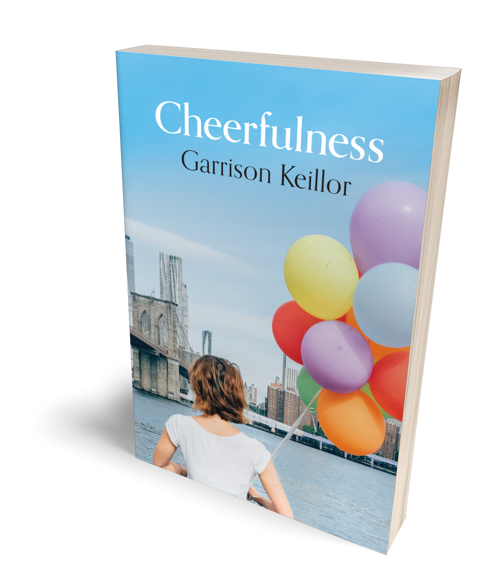 Cheerfulness By Garrison Keillor – ShopGarrisonKeillor.com