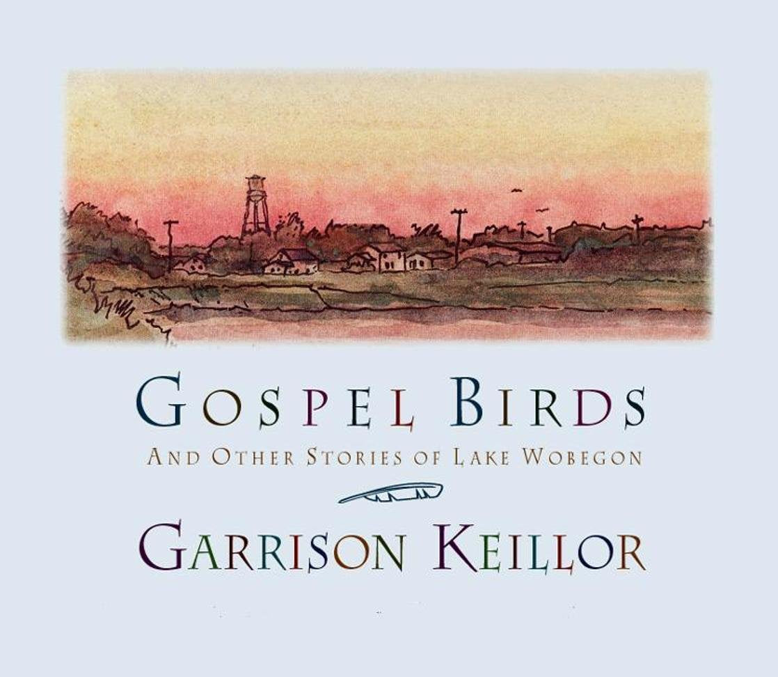 Gospel Birds And Other Stories Of Lake Wobegon (3 CDs ...