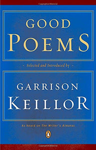 Good Poems - softcover