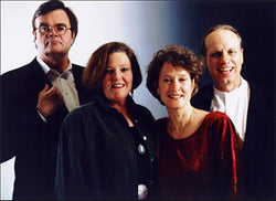 Archive Fun: The Hopeful Gospel Quartet