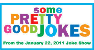 Jokes, Jokes, Jokes and more Jokes