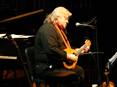 Peter Ostroushko: Mandolin Virtuoso