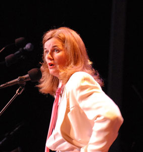 An interview with Paula Poundstone