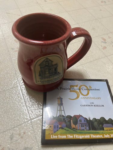 50th Anniversary Mug and CD gift duo