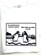 Penguin Joke Shirt