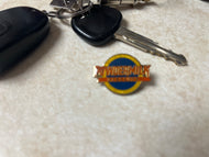 Powdermilk Biscuit enamel pin