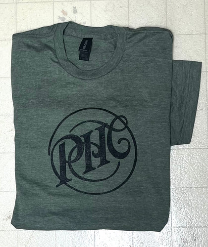 PHC Circular logo Tee-shirt