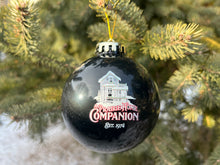 A Prairie Home Companion holiday ornament