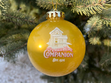 A Prairie Home Companion holiday ornament