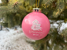 A Prairie Home Companion holiday ornament