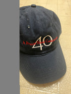40th Anniversary Hat