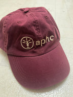 APHC Hat - Burgundy