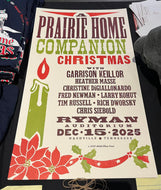 Limited Edition Hatch Print from The Ryman