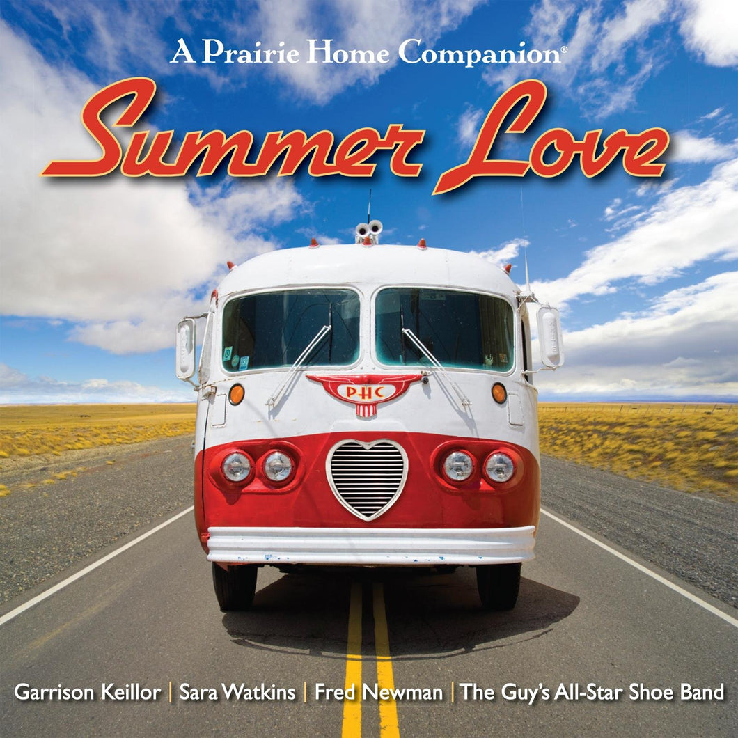 Summer Love from A Prairie Home Companion (2 CDs)