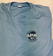 2020 Caribbean Circle Logo Swim Shirt