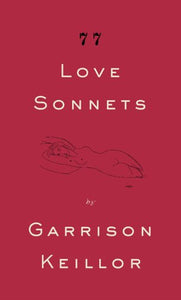 77 Love Sonnets (softcover)