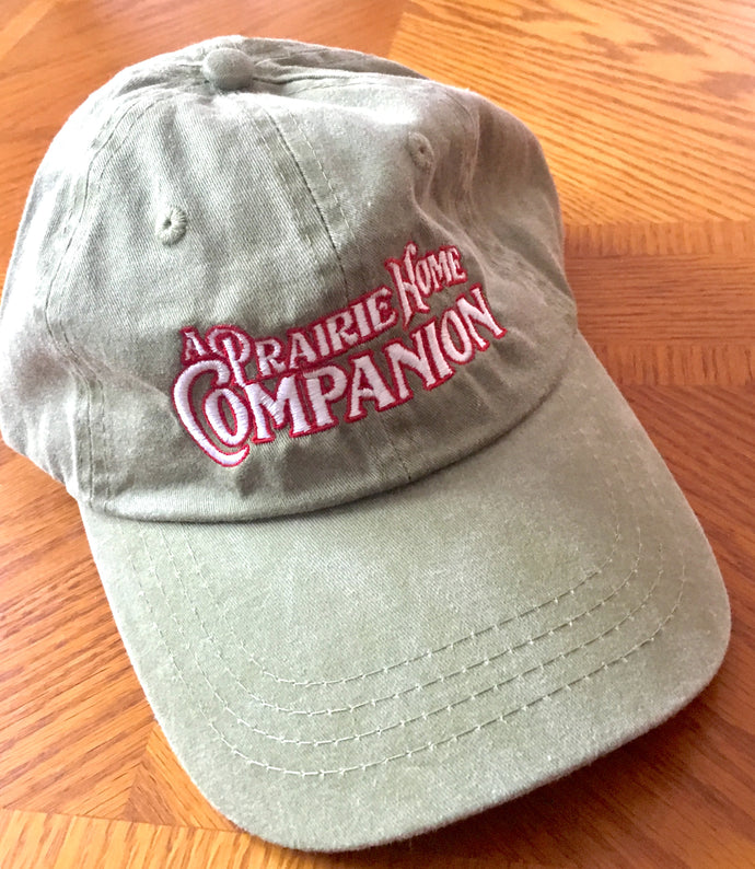 A Prairie Home Companion Hat - Khaki