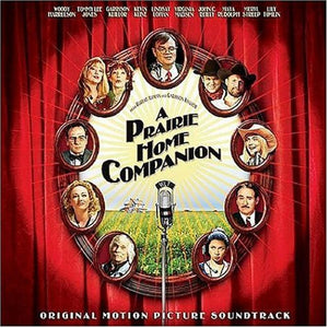 A Prairie Home Companion movie soundtrack