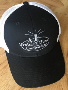 A Prairie Home Companion Truckers Style Hat