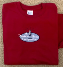 APHC Red T-shirt