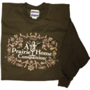 A Prairie Home Companion Scroll Sweatshirt