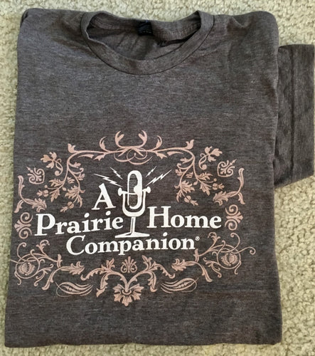 A Prairie Home Companion Scroll Shirt