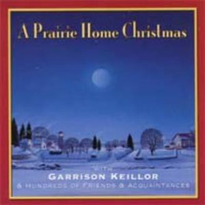 A Prairie Home Christmas (2 CDs)