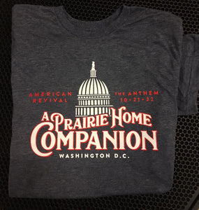 American Revival Tshirt - Washington DC