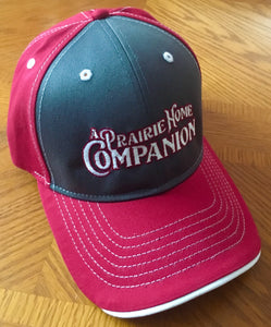 A Prairie Home Companion Hat - Tri-colored