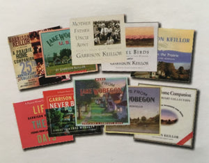The Complete Lake Wobegon Collection (45 CDs)