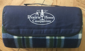 A Prairie Home Companion Picnic Blanket