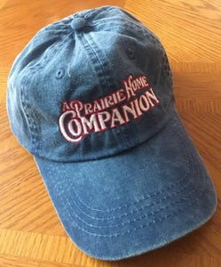 A Prairie Home Companion Hat - Blue