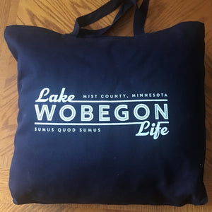 Lake Wobegon Life Tote Bag