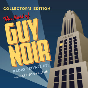 The Best of Guy Noir Collector's Edition (5 CDs)