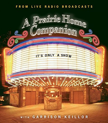 It's Only a Show (2 CDs)