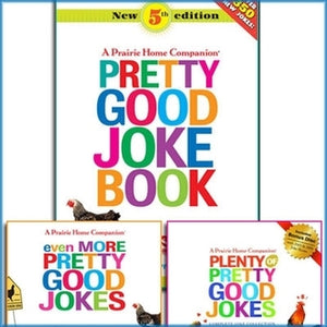The Joke Show Collection (Book & CDs)