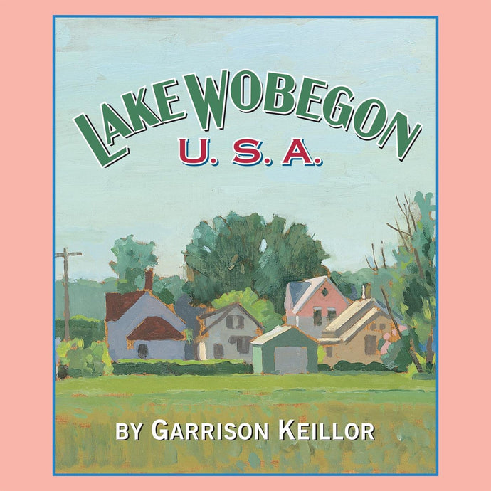 Lake Wobegon USA (4 CDs)
