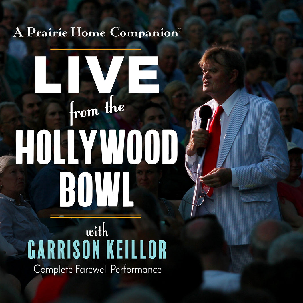 Live from the Hollywood Bowl (Final Show) - 2 CDs