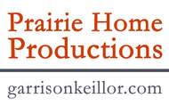Support Prairie Home Productions - $5