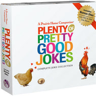 Plenty of Pretty Good Jokes (4 CD set)