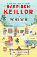 Pontoon: A Lake Wobegon Novel  by Garrison Keillor