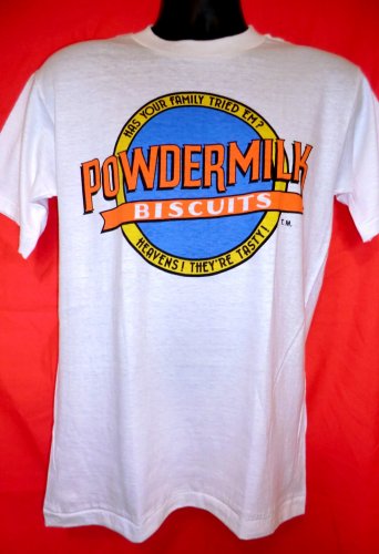 Powdermilk Biscuit Short Sleeve T-shirt