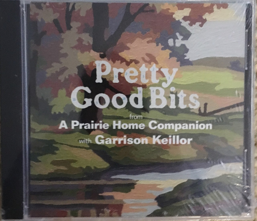 Pretty Good Bits from A Prairie Home Companion