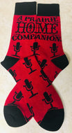 A Prairie Home Companion Sock