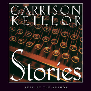 Stories by Garrison Keillor (3 CDs)