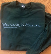 The Writer's Almanac long sleeve shirt