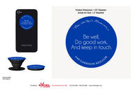 The Writer's Almanac Pop Socket