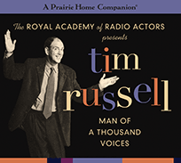 Tim Russell: Man of a Thousand Voices