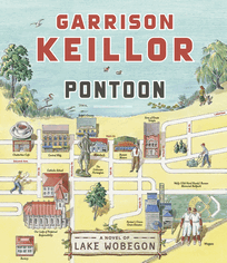 Pontoon: A Novel of Lake Wobegon by Garrison Keillor (8 Hours)
